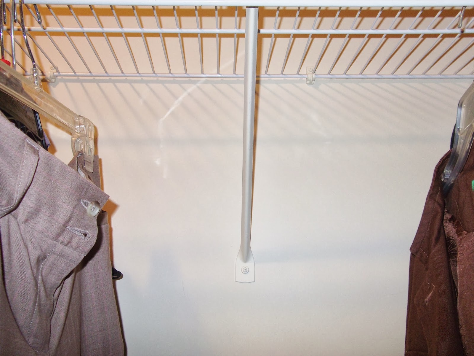 DIY Friday The Best Way To Store Your Jeans And Create Space In Your