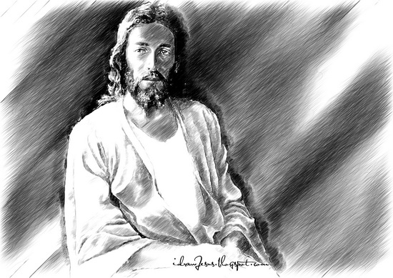 I Draw Jesus Jc04 Jesus Christ Pencil Sketch Art Jesus christ animated wallpaper set is here now. i draw jesus blogger