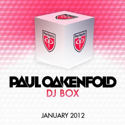 VA – Paul Oakenfold DJ Box January 2012
