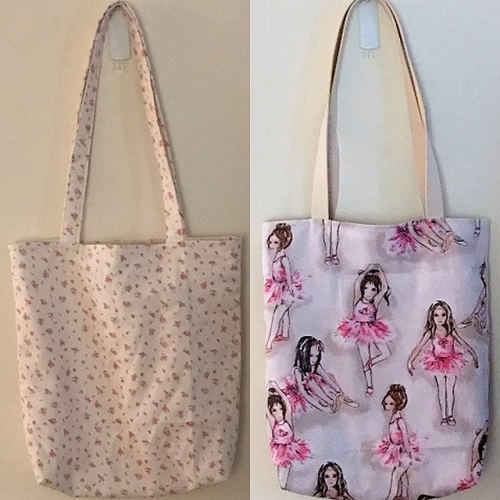 Handmade Totes for any Occasion