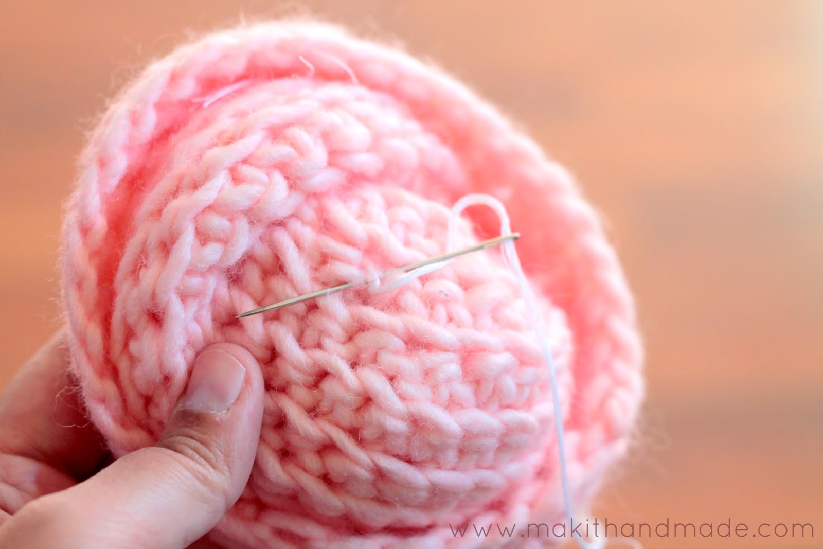 Learn The Tricks How To Make Pom Poms Out Of Yarn With Perfect Results - v1u4wud
