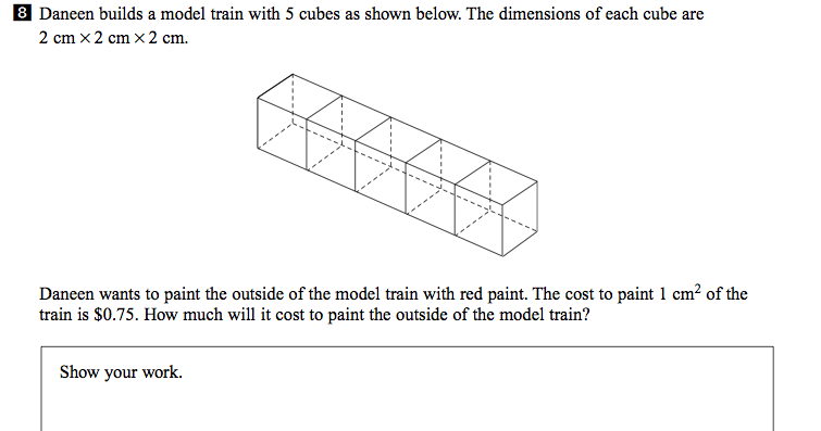 Eqao Grade 6 Math Sample Questions Answers