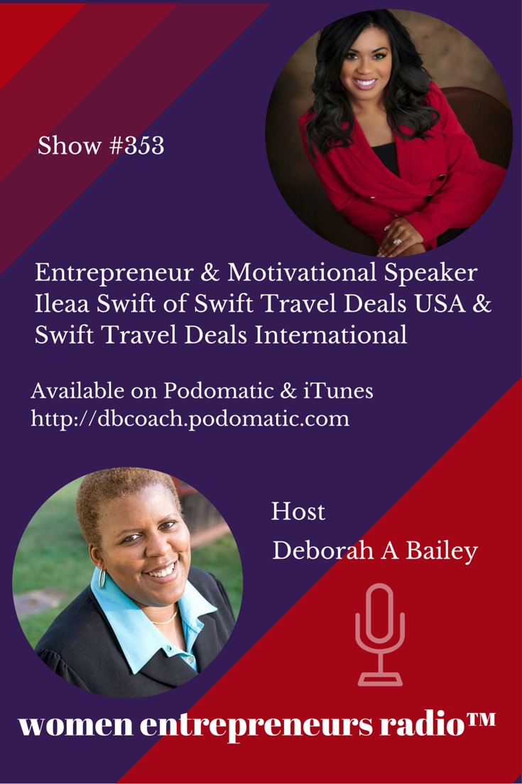 motivational speaker flyer