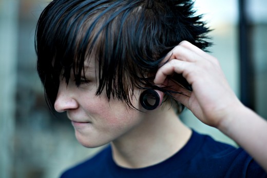 boy hairstyles 2009. Boys Scene Emo Hairstyle