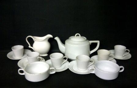 Studio Antique Antique Tea Set Teko Cangkir Lepek studio antique antique tea set teko cangkir lepek