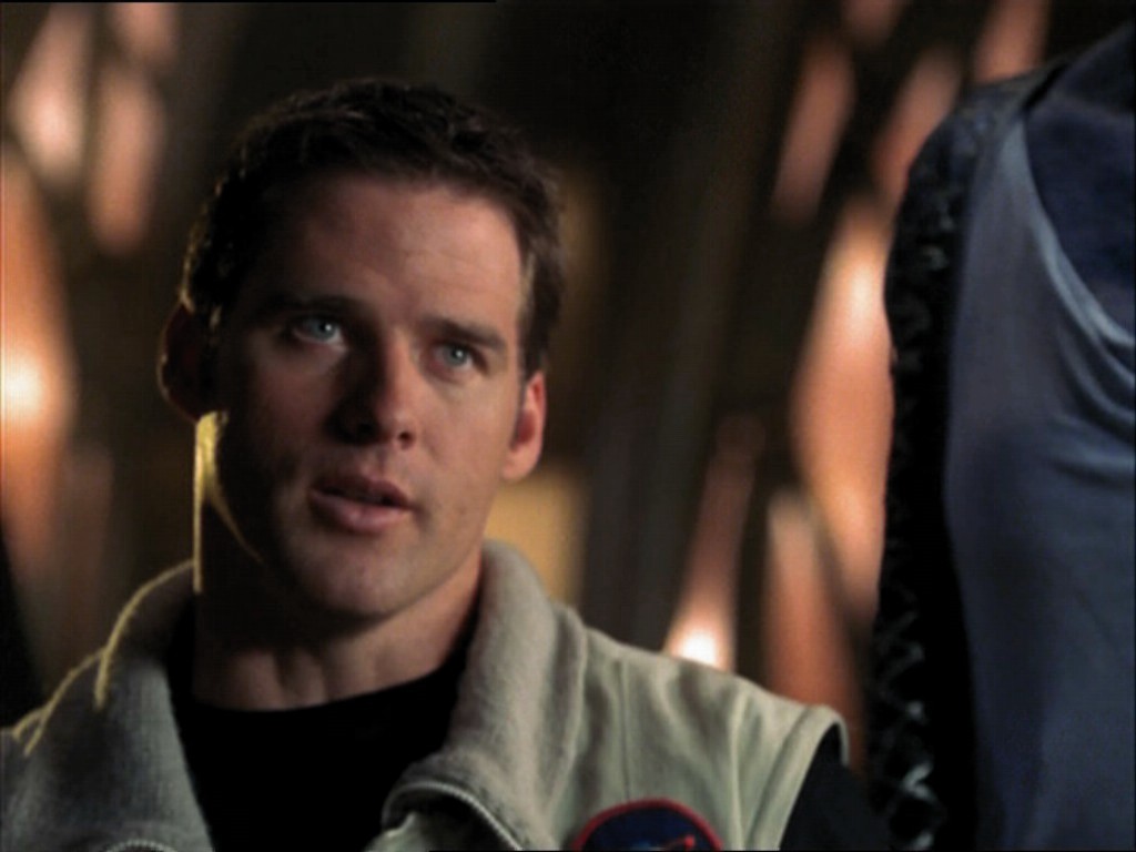 Friday fab 40+ ben browder.