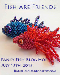 Fancy Fish Blog Hop