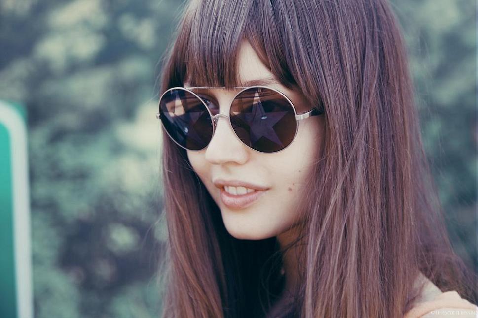 Wildfox Winona Sunglasses
