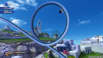 Sonic Unleashed (PS3) Sonic+Unleashed-3