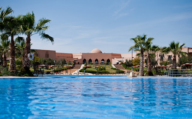 Spa Hotel Marrakech Spa Hotel Marrakech