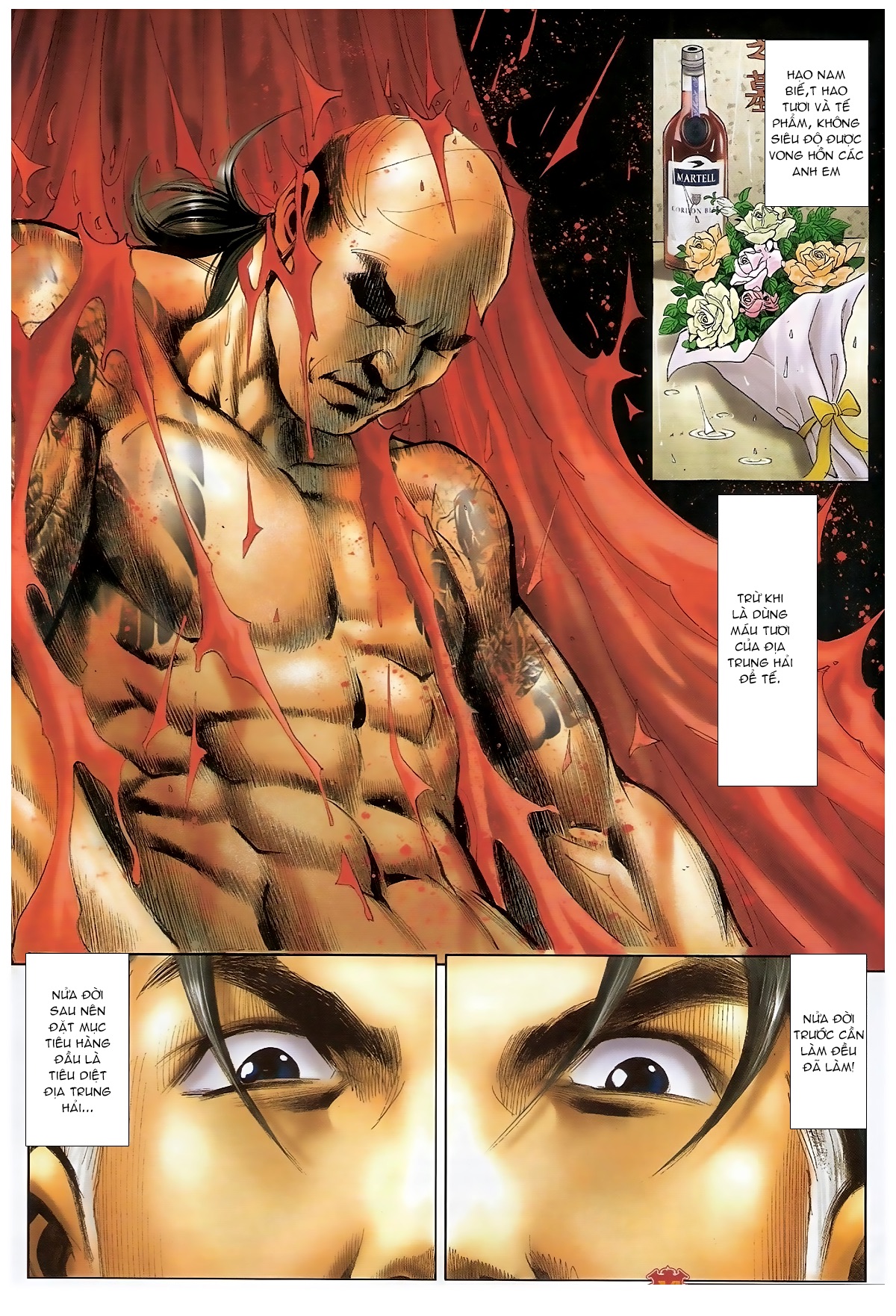 Người Trong Giang Hồ Chap 1496 - Truyen.Chap.VN