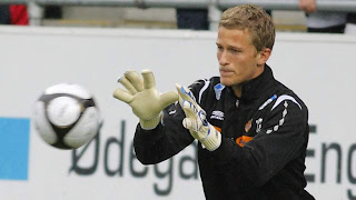 Kiper Manchester United, Anders Lindegaard