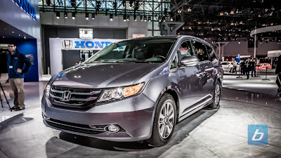 2014 Honda Odyssey 2014 Honda Odyssey