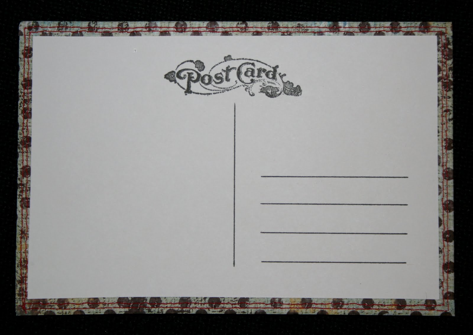 What Weight Is Postcard Paper at Juan Key blog