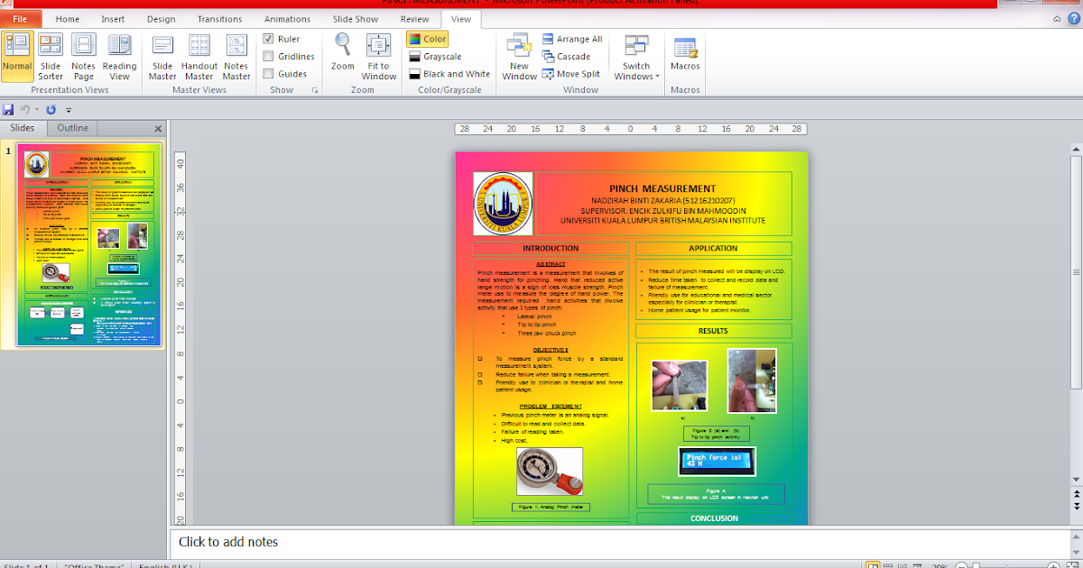 printable design » a1 size powerpoint template poster presentation printable design » a1 size powerpoint template poster presentation, Powerpoint templates