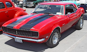 CAMARO año 81