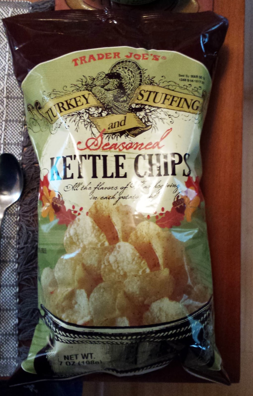 Exploring Trader Joe's Trader Joe's Turkey and Stuffing Seasoned