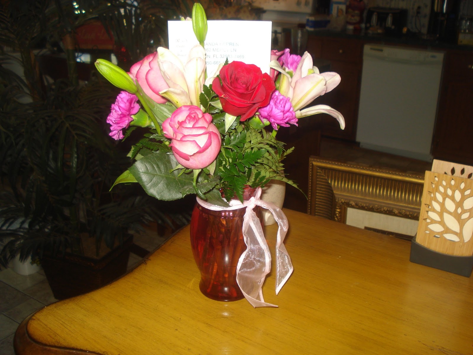 The Fashion Bug in Florida Rose & Lily Celebration With Bear Review