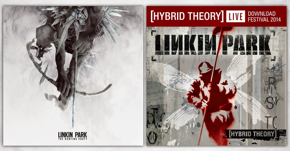 linkin park hybrid theory album download free