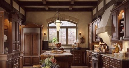 Estilos de vanguardia: Decoración estilo Toscano