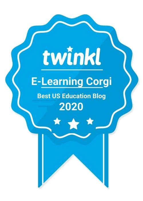Twinkl Best US Education Blog 2020