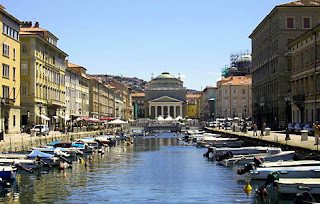 Friuli Venezia Giulia - Trieste