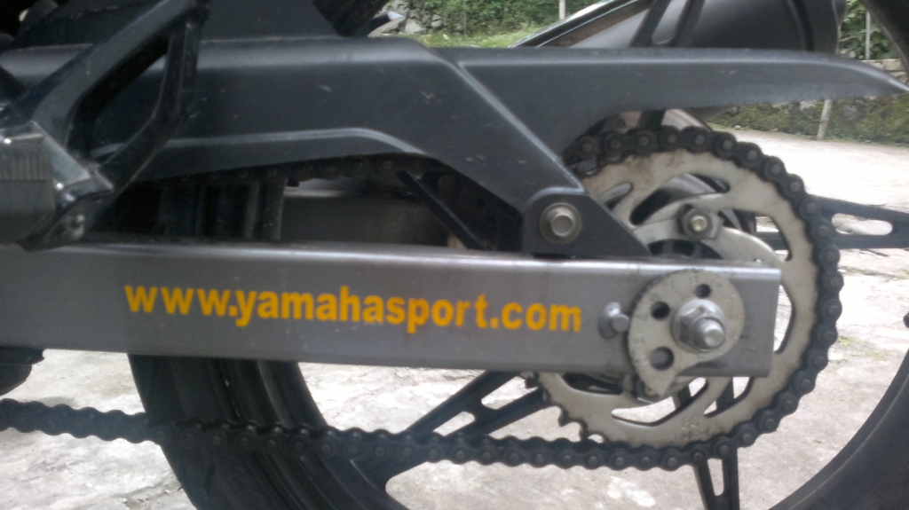 Kelemahan New Jupiter MX Metamorphosa