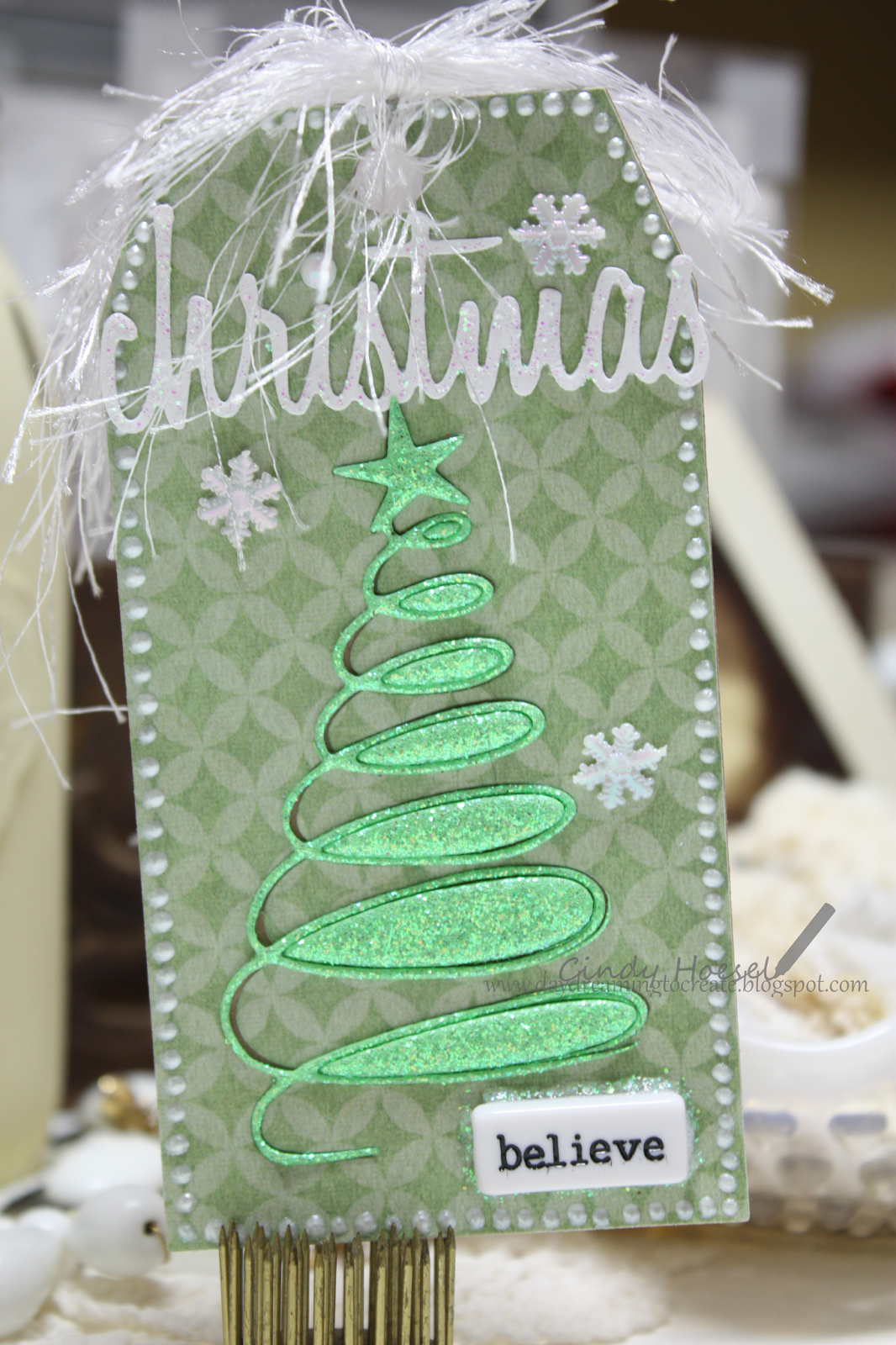 whimsy stamps Funky Christmas Tree  ̹ ˻