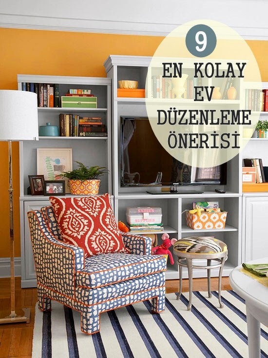 9 kolay ve ucuz ev duzenleme onerisi neyle ne gider