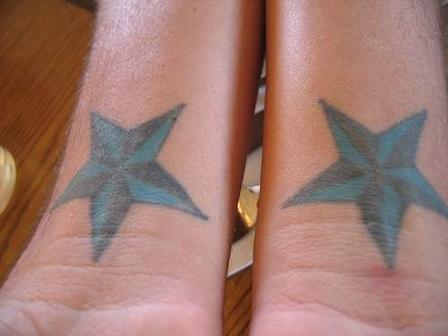 Nautical Stars Tattoos