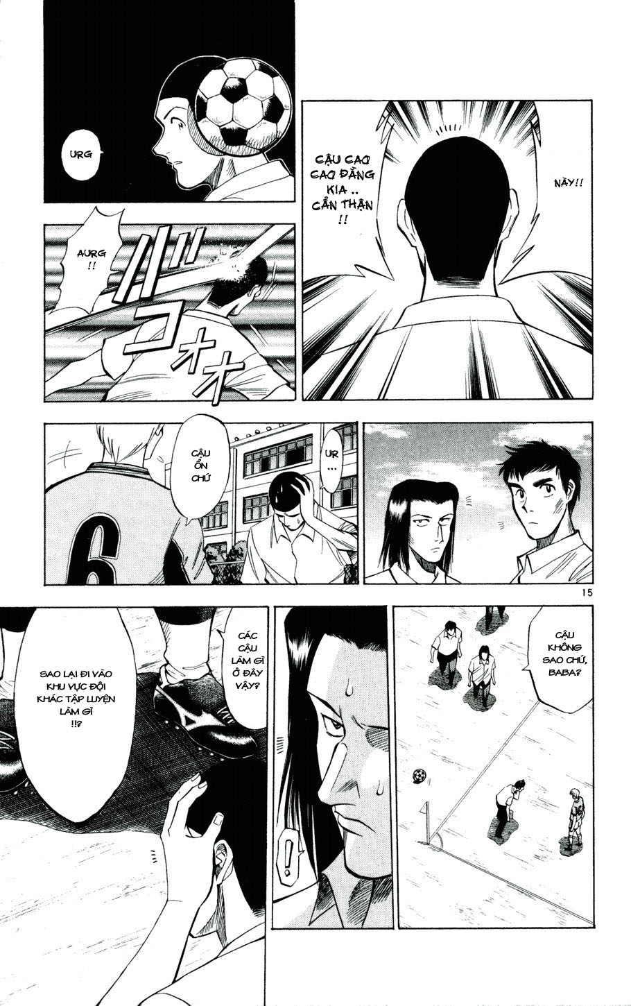 Fantasista bản VIP Chap 25 - Truyen.Chap.VN