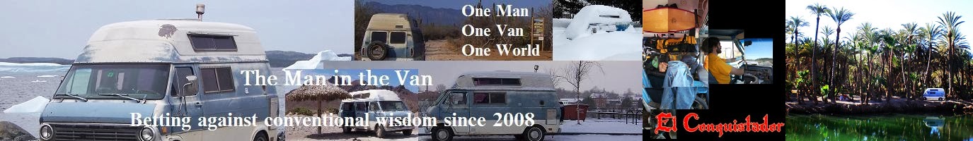 The Man in the Van