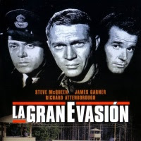 La gran Evasión: Edición 50º Aniversario en Blu-R La gran Evasión: Edición 50º Aniversario en Blu-R