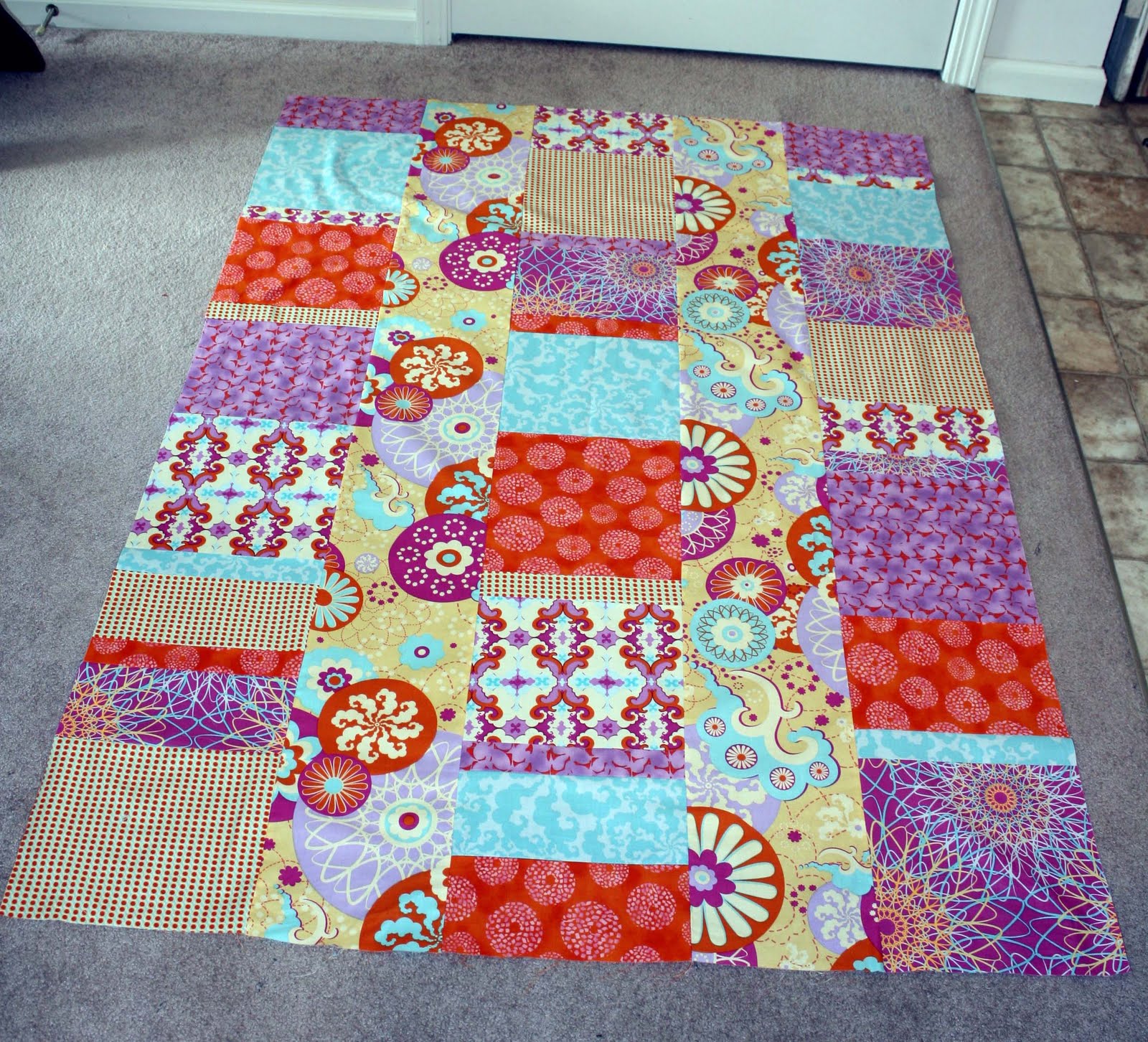 Quilt Addict Five and Dime