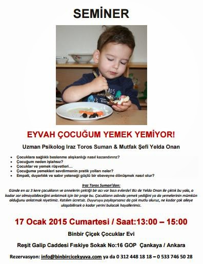 Asli Ve Defne Nin Dunyasi Eyvah Cocugum Yemek Yemiyor