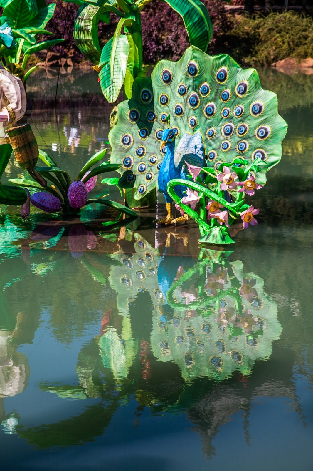 My Musings: Montreal Botanical Garden