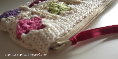 crochet, granny squares