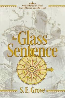 30+ The Glass Sentence (The Mapmakers Trilogy, #1) Background