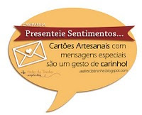 Campanha Presenteie Sentimentos