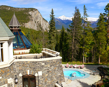 Famous Hotels: Alberta Canada Hotels