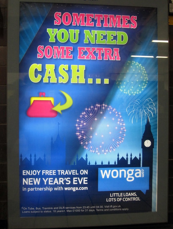 Cash Advance