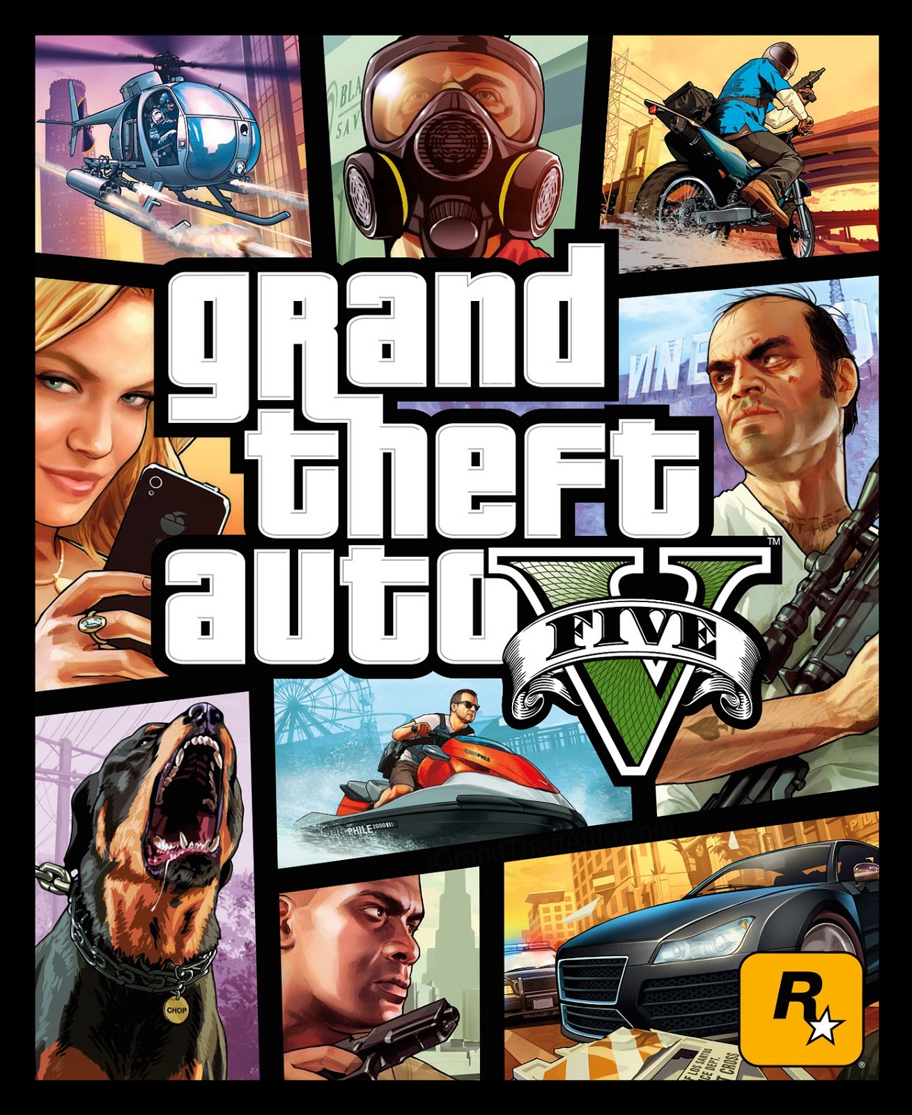 gta games that you can play
