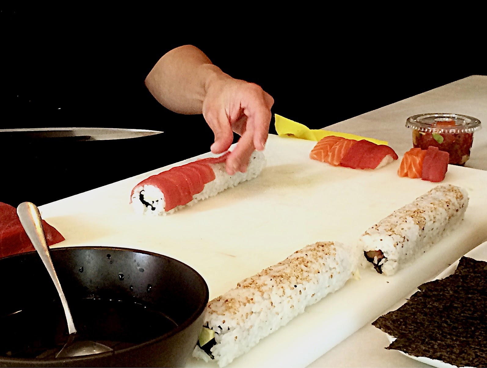 Sushifresh. El sushi artesano para llevar.