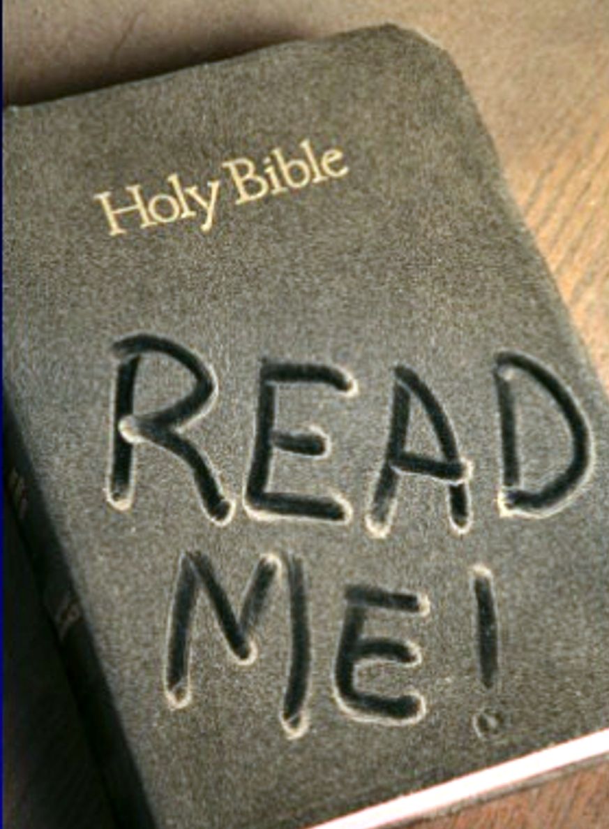 Dusty Bible