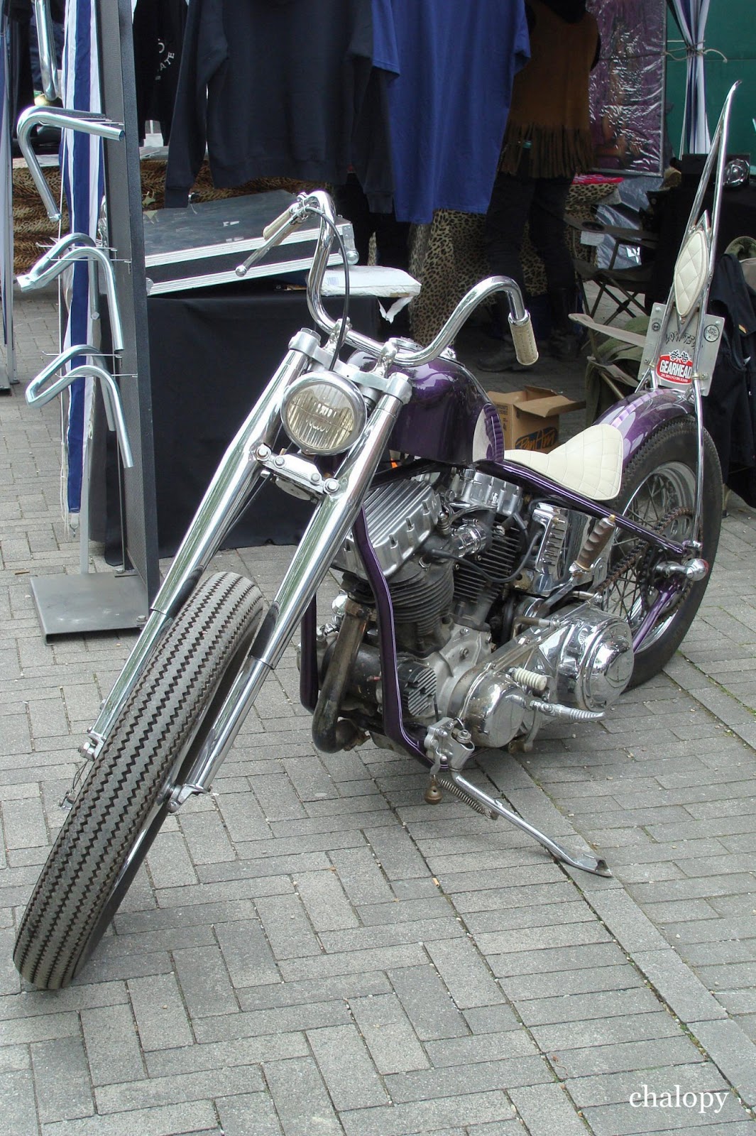 Chalopy Zeche Ewald Kustom Kulture Herten Germany