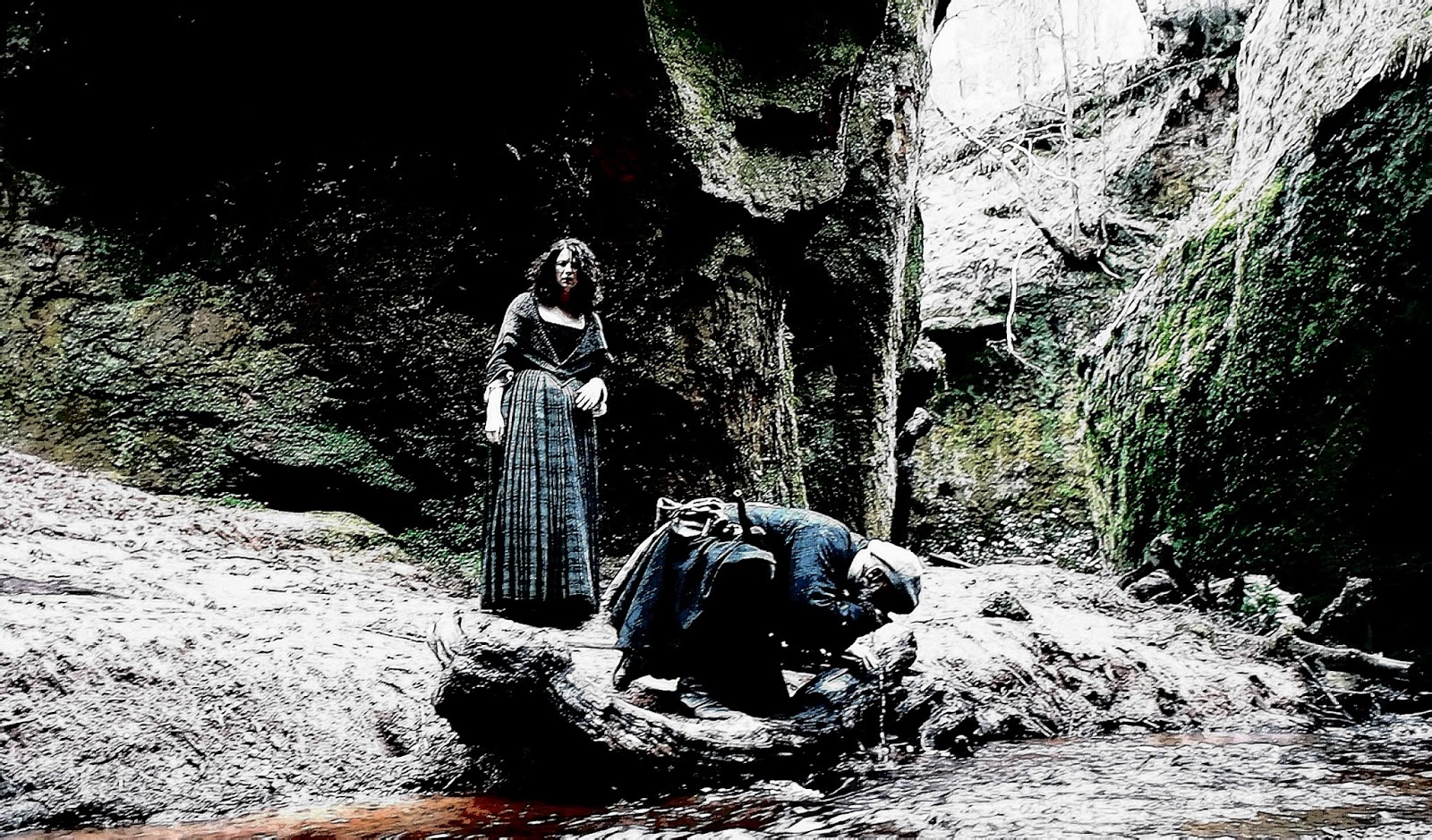 Sasija S Tardis Diskussionsrunde Outlander Folge 5 6