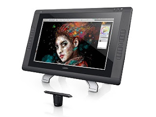 Wacom Cintiq 22HD Touch Wacom Cintiq 22HD Touch