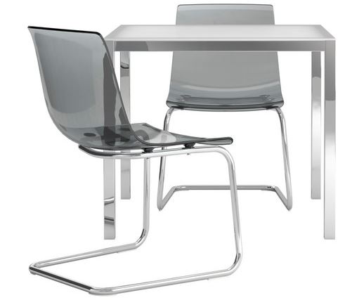 Arredo a modo mio: torsby/tobias e roxo, i tavoli con sedie in ...
