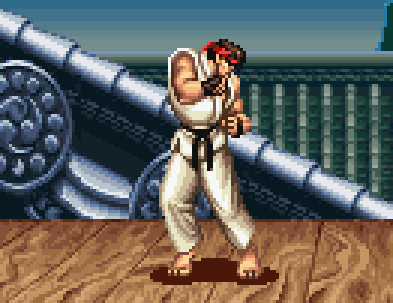Capcom Puts Street Fighter II Mystery to Rest