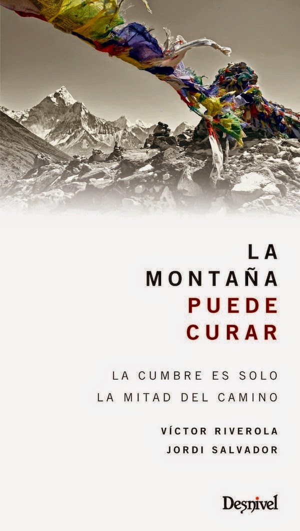 LA MONTAÑA PUEDE CURAR